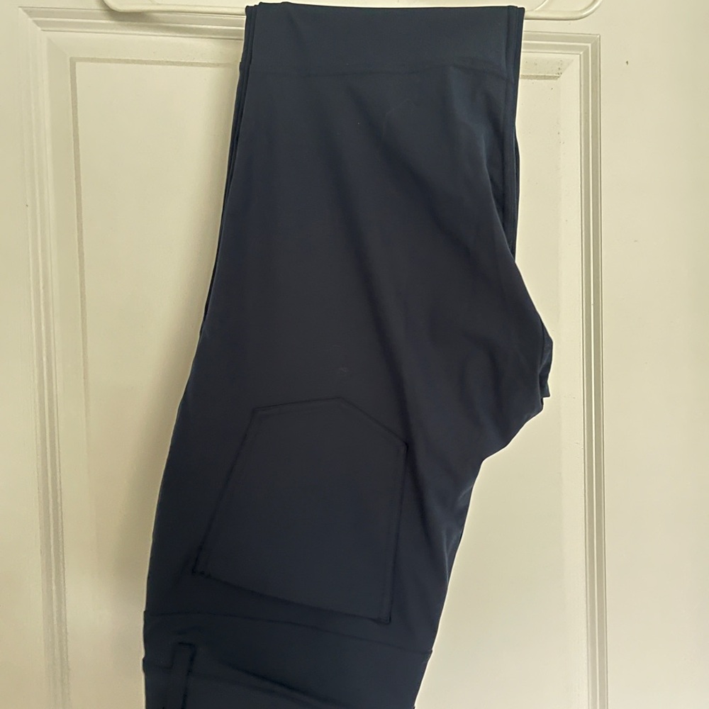 lululemon athletica Navy ABC PANTS SLIM